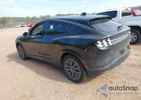 2024 Ford Mustang Mach-E Premium from USA, damaged, VIN 3FMTK3R73RMA38577